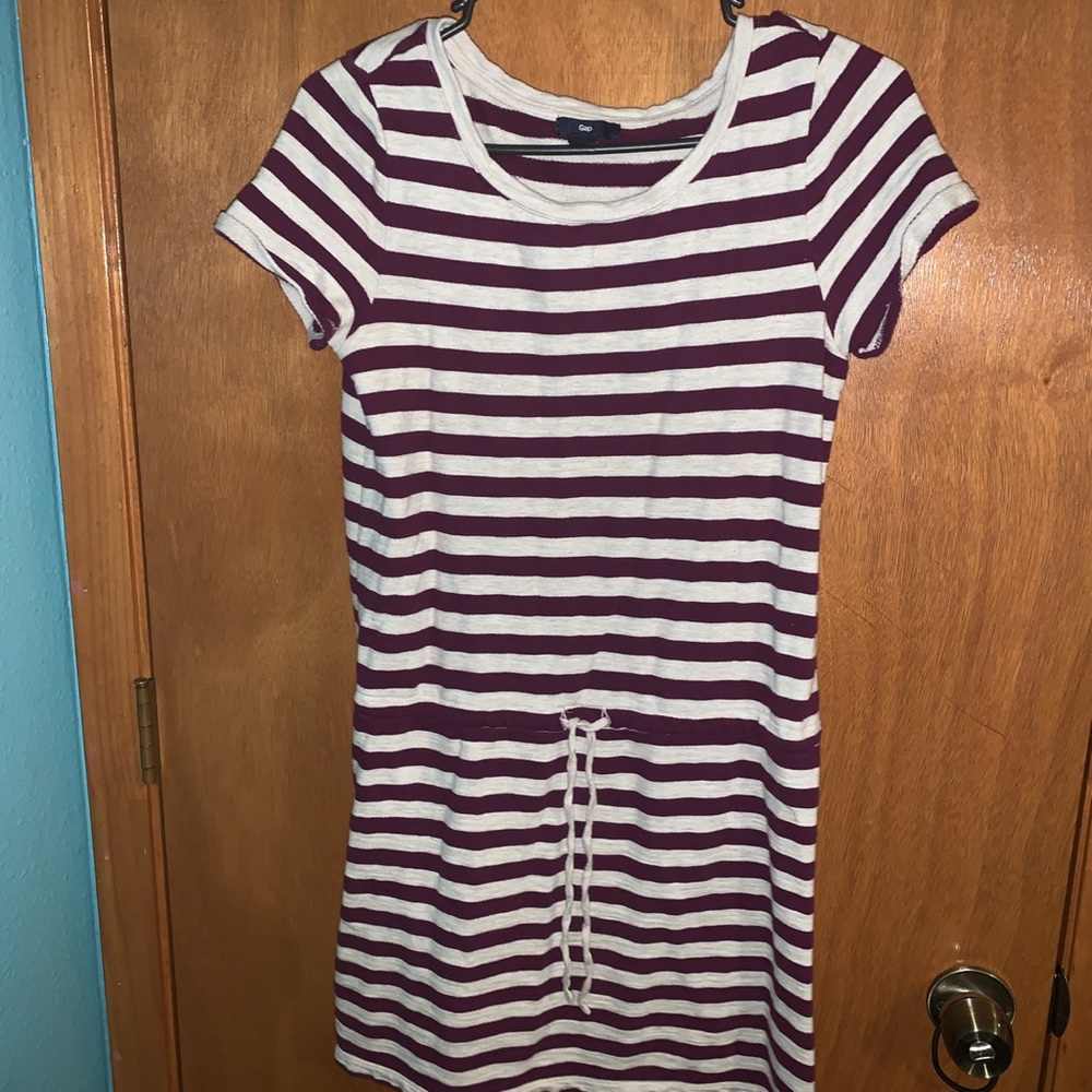 Striped Dress